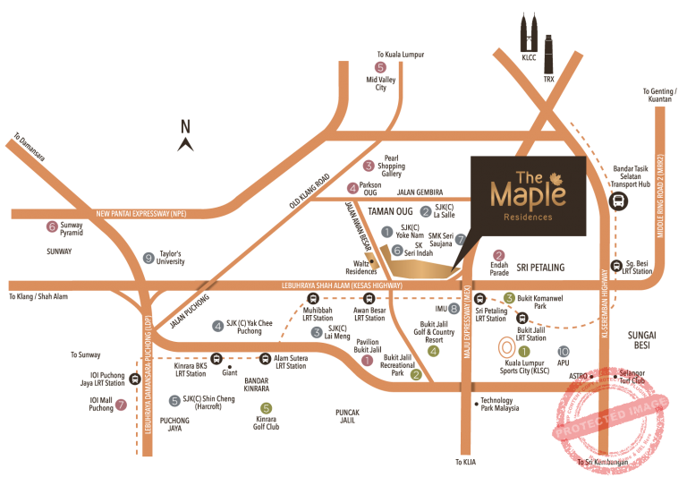 Location Map