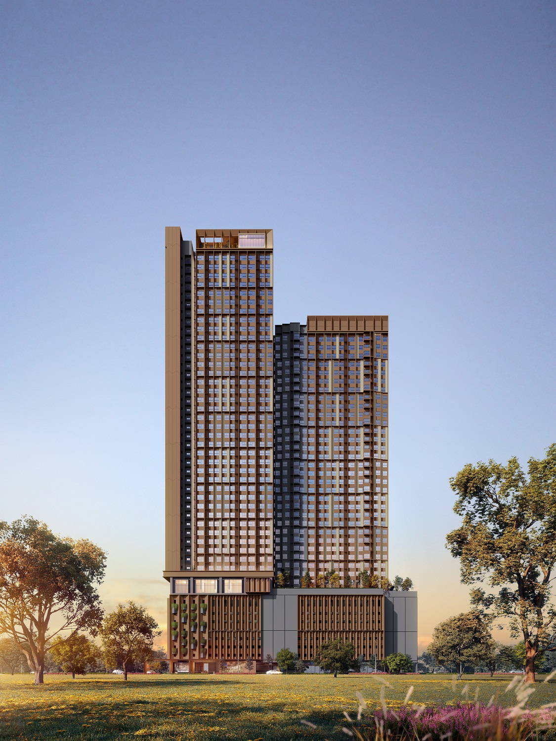 Kingswoodz Residences
