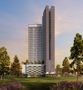 Queenswoodz Residences