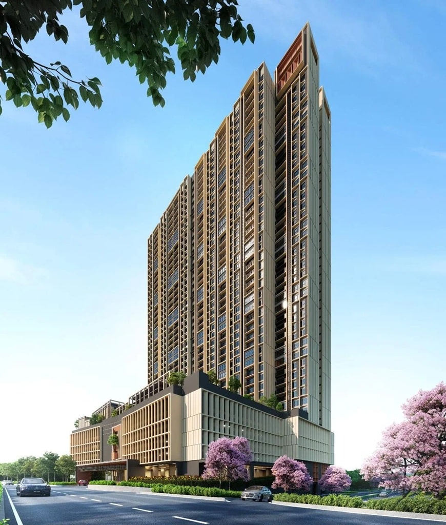 Veladaz Residences Facade